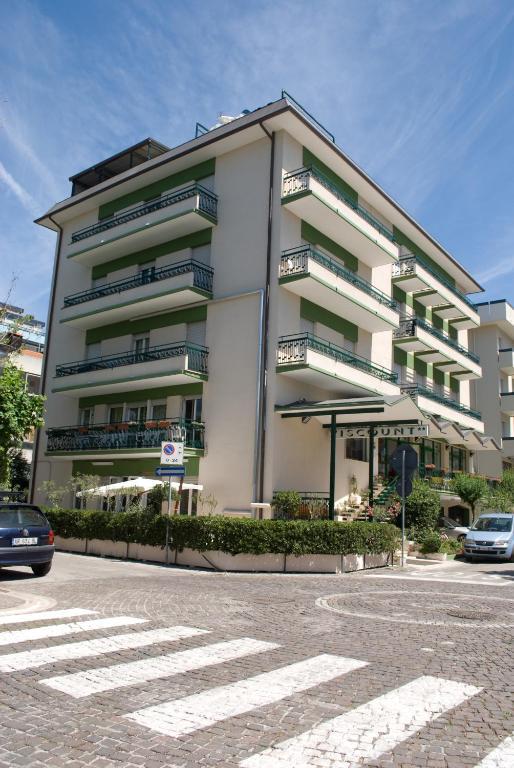 Hotel Viscount Riccione Exterior photo